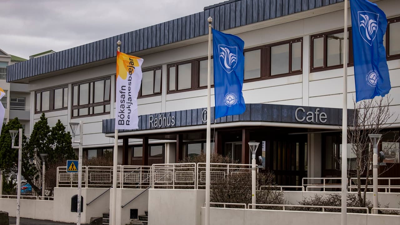 Reykjanes Public Library