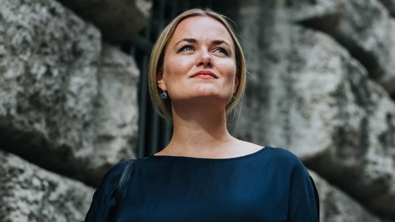 Kristín Einarsdóttir Mäntylä