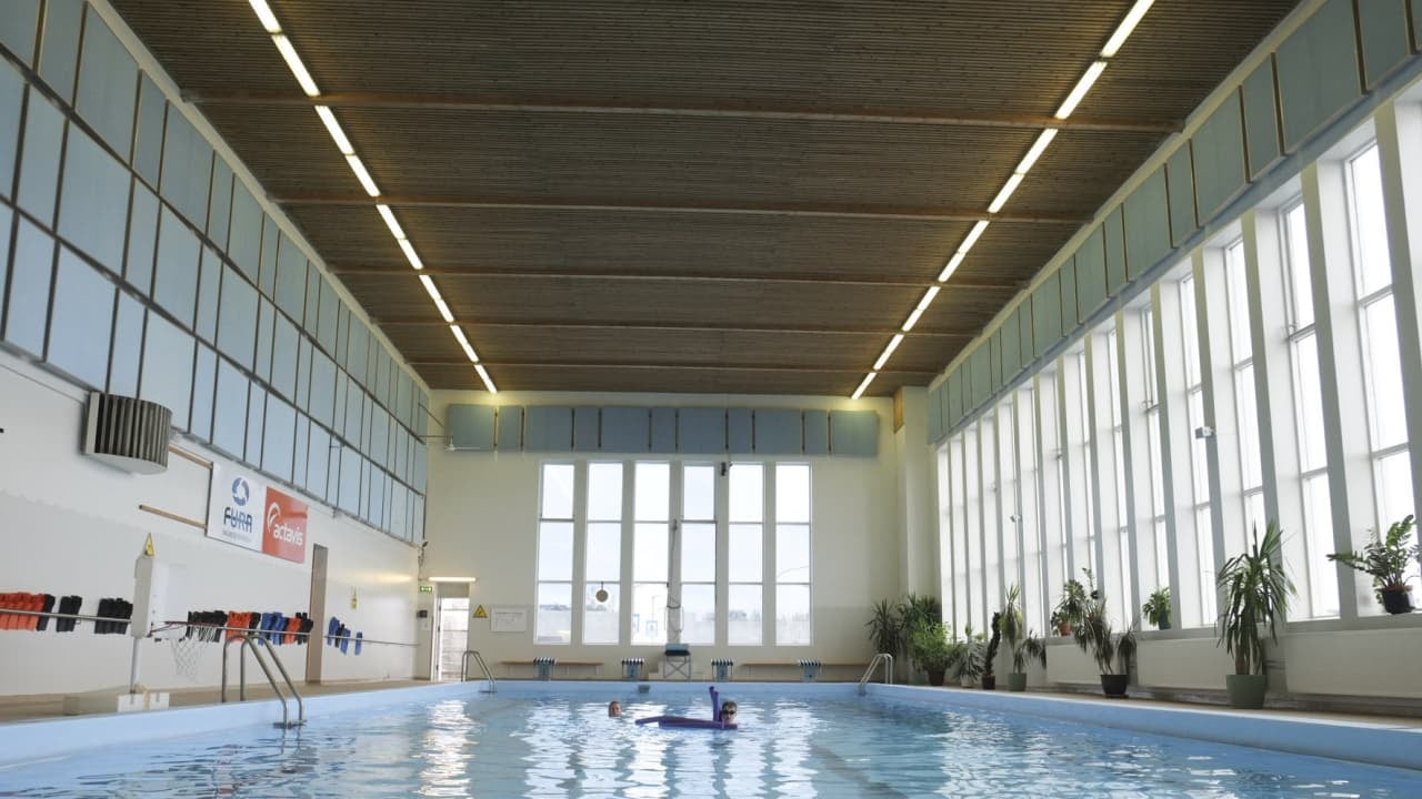 Sundhöll Hafnarfjarðar Swimming Pool
