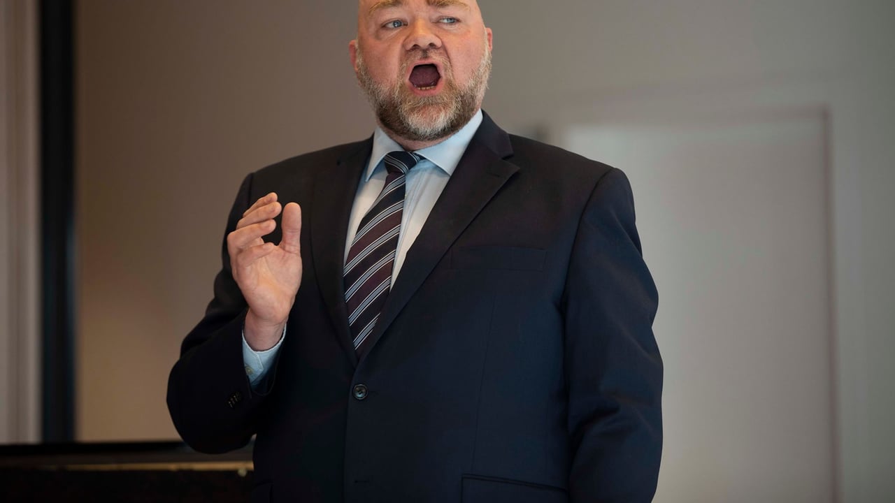 Bjarni Thor Kristinsson
