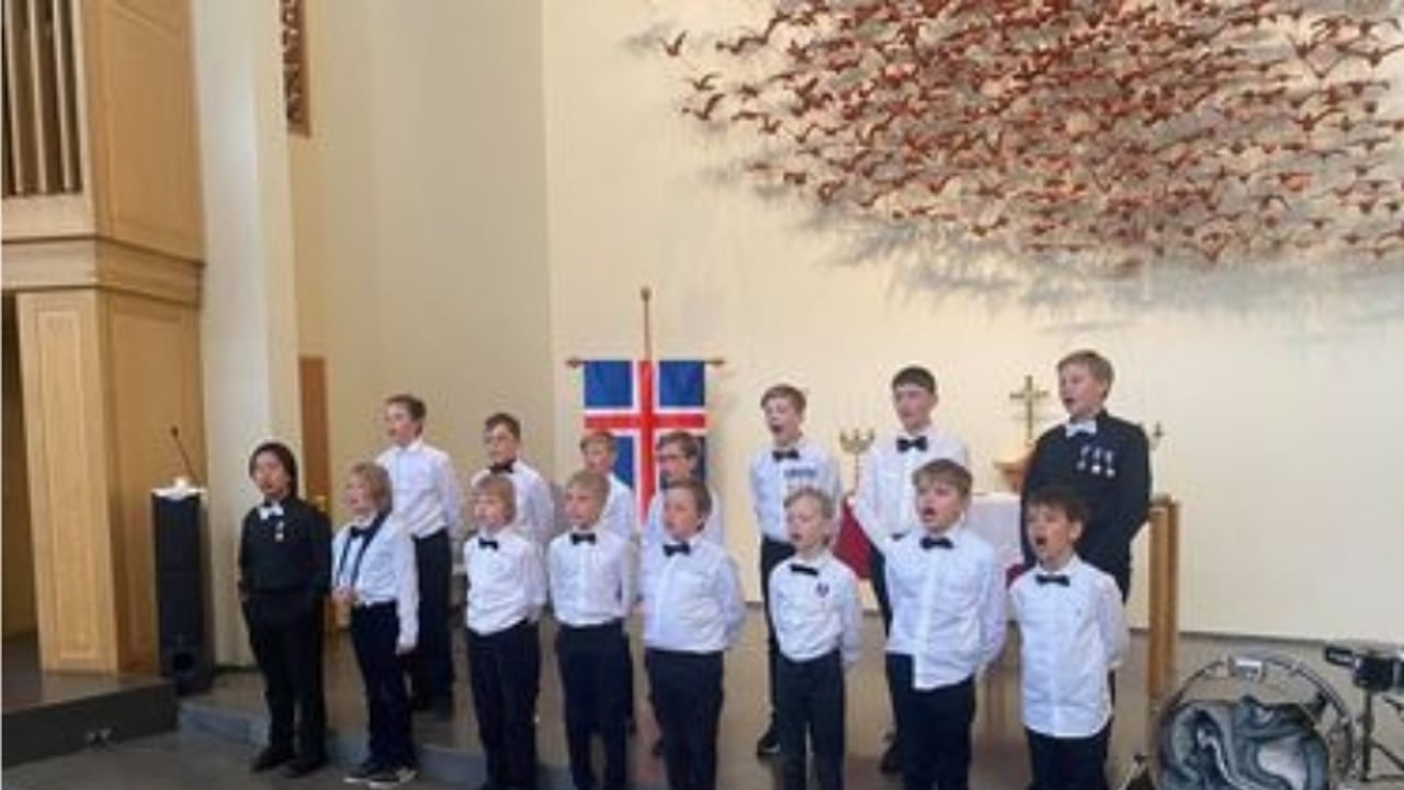 Drengjakór Reykjavíkur