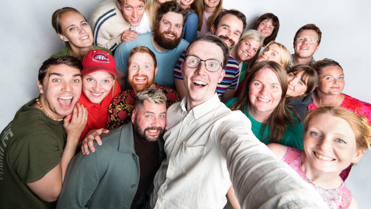 Improv Ísland - Birna Rún & Hákon Jóhannesson