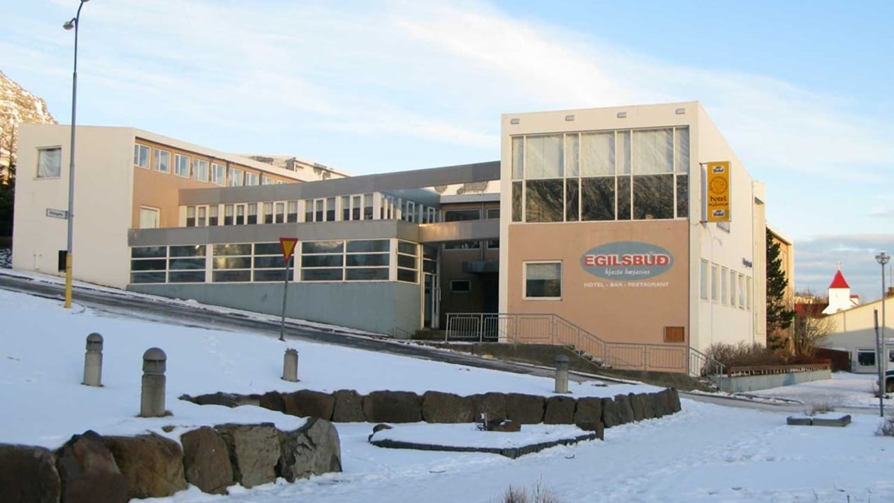 Egilsbúð
