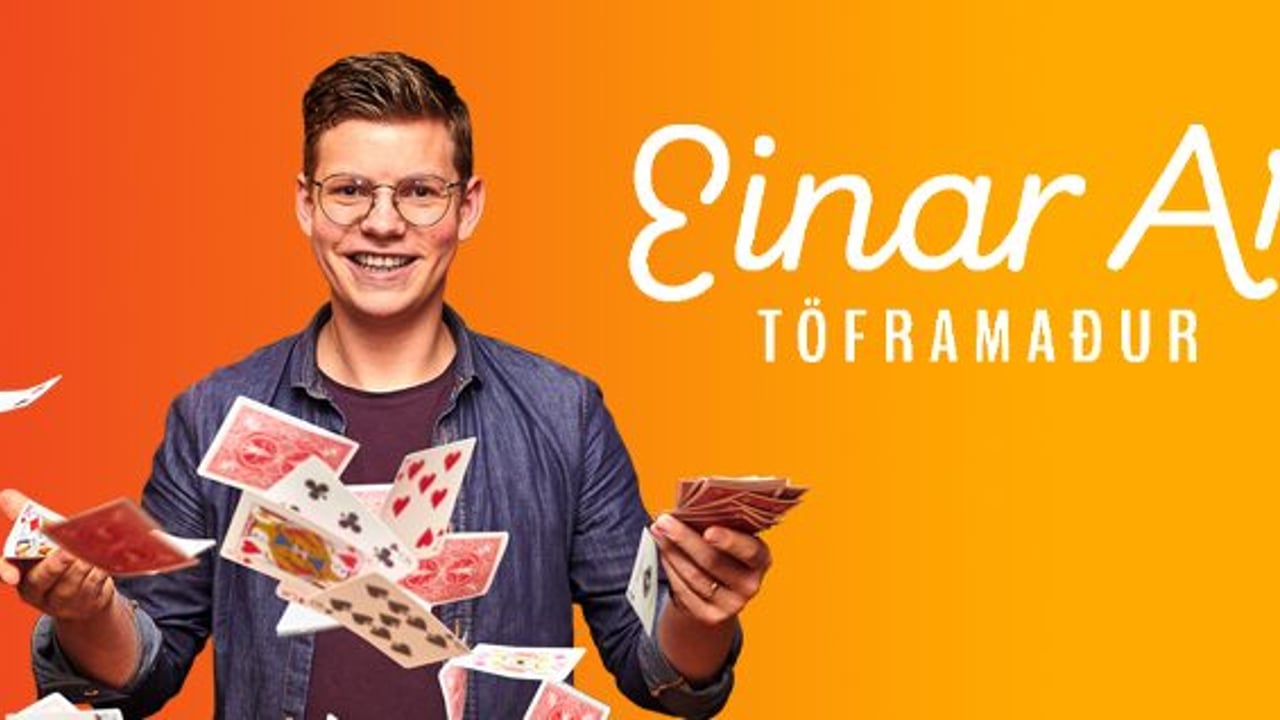 Einar Aron