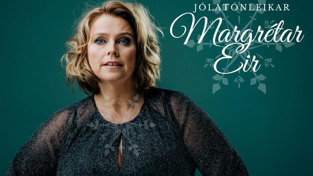 Margrét Eir