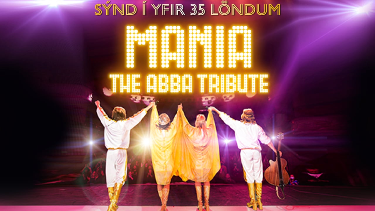 Mania: The ABBA Tribute