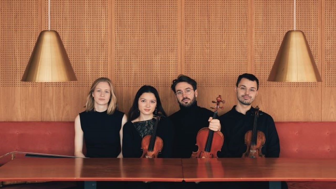 NOVO Quartet