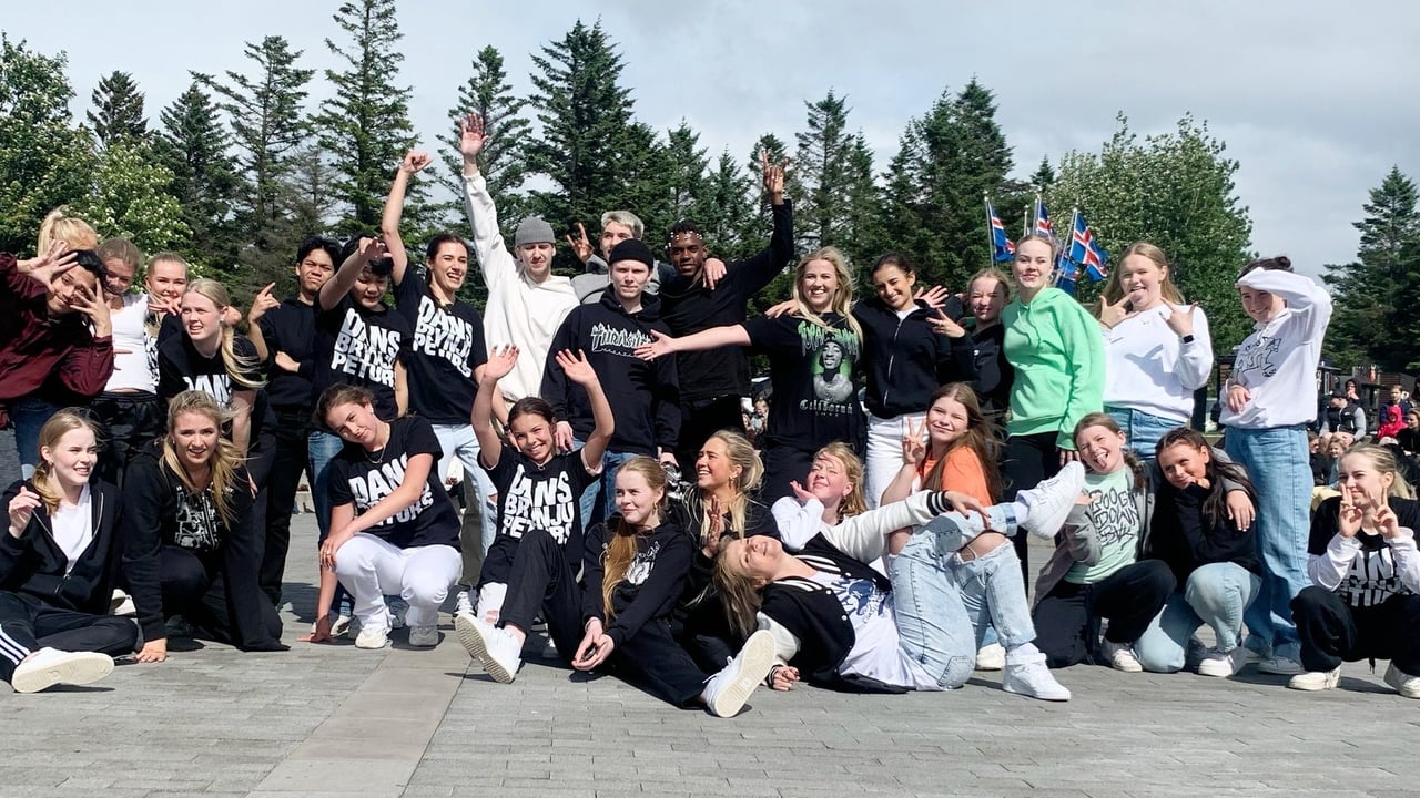 Dans Brynju Péturs on june 17th