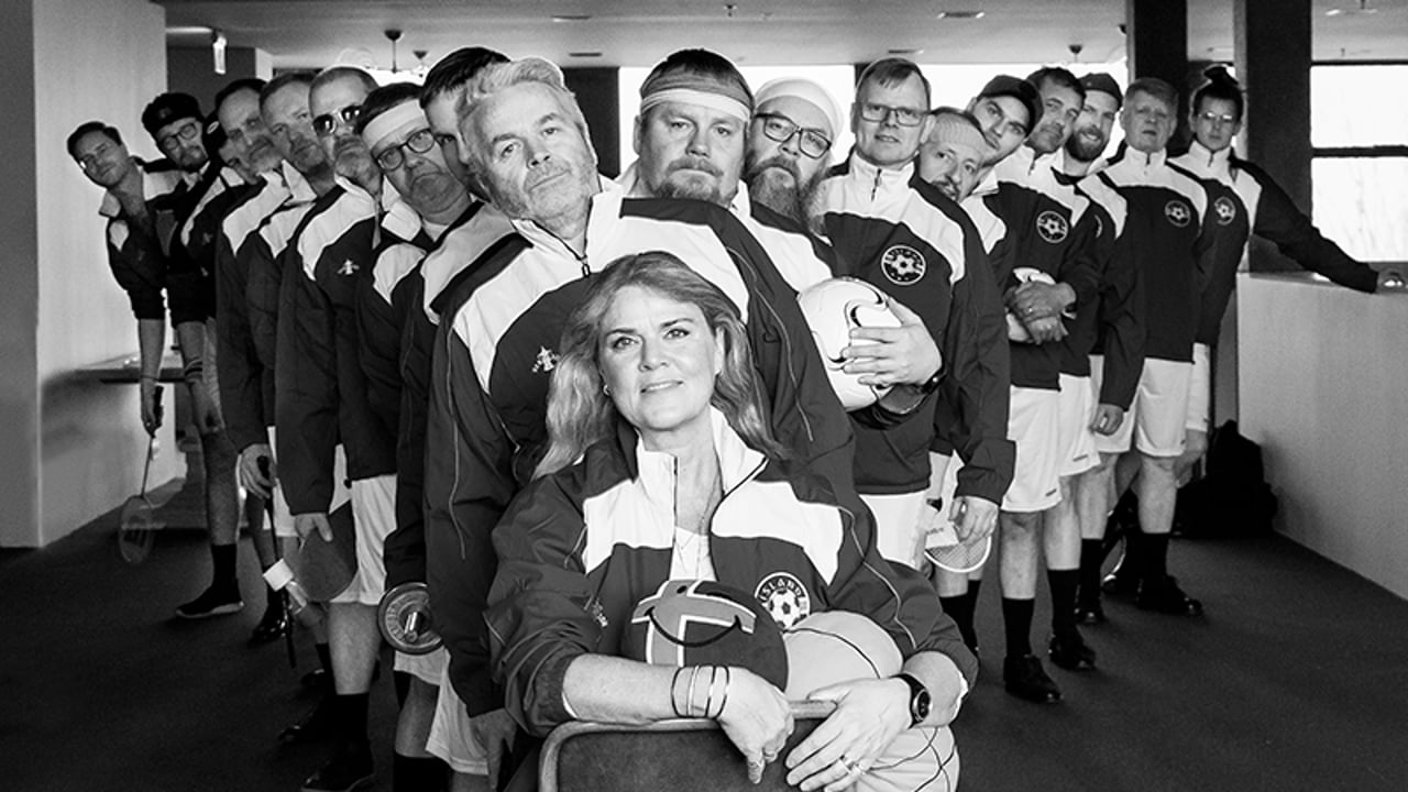 Drengjakór íslenska lýðveldisins