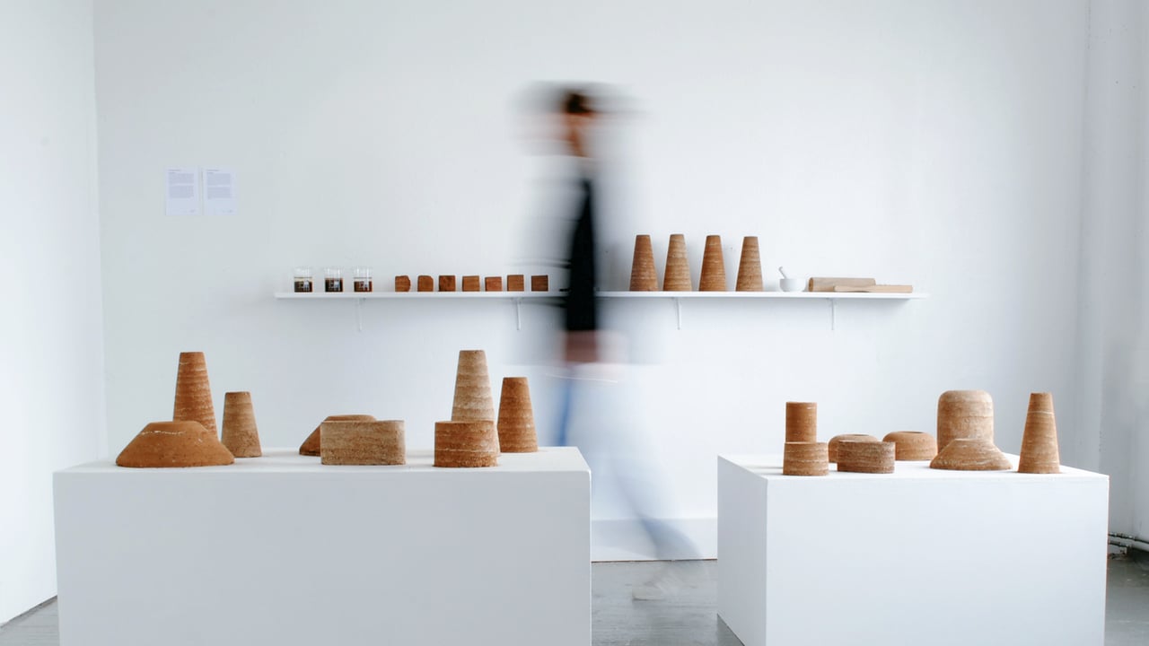 Ada Stańczak ceramic designer