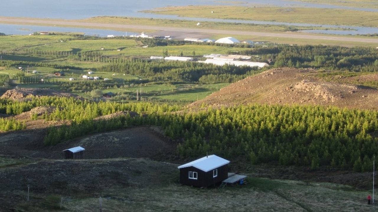 Barna- og fjölskylduferð