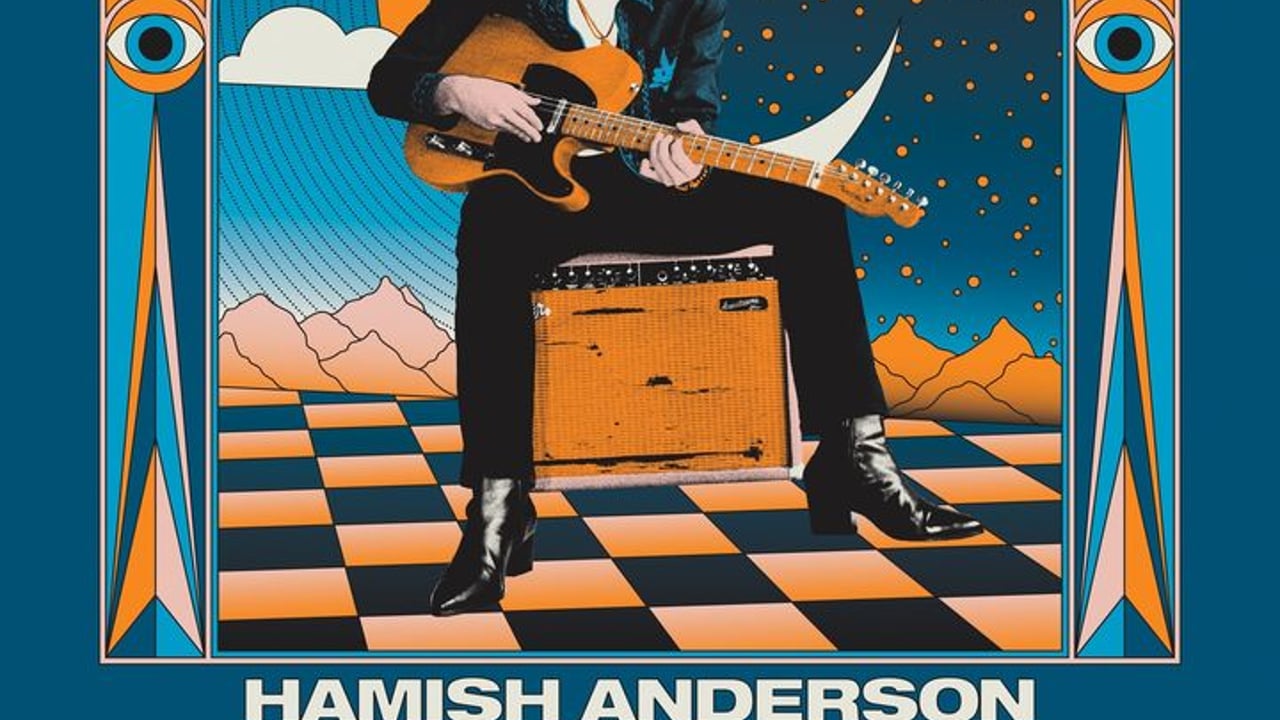 Hamish Anderson