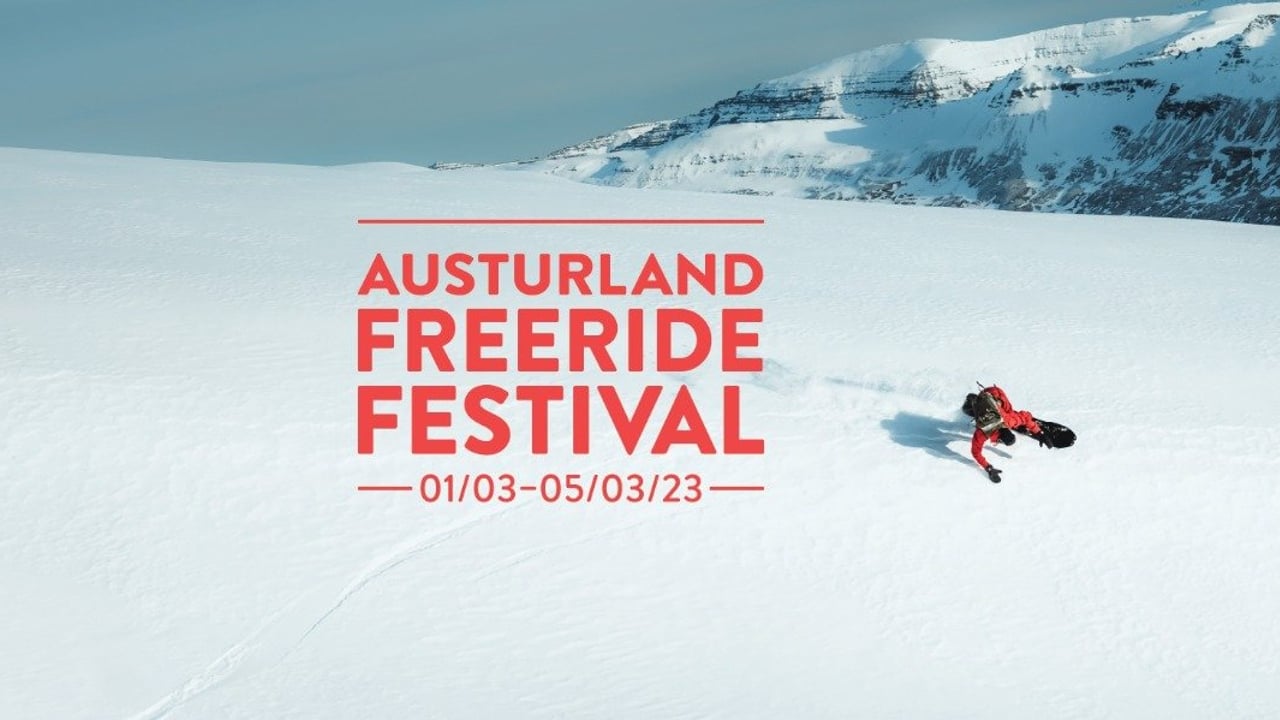 Austurland Freeride Festival