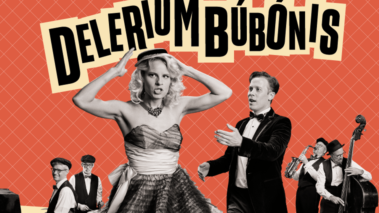 Deleríum Búbónis