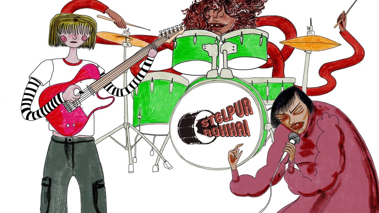 Adult Rock Camp at Girls Rock!