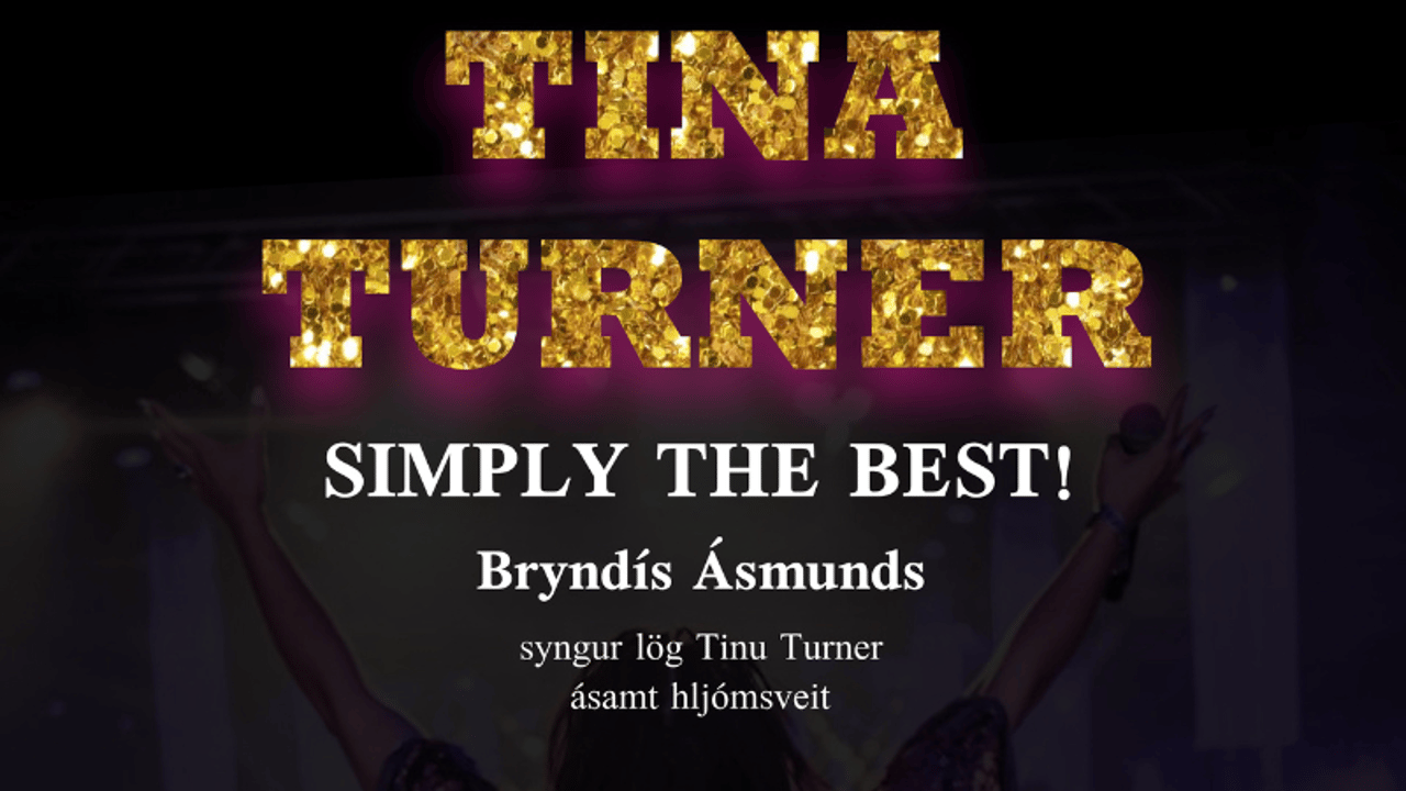 Tina Turner Heiðurstónleikar