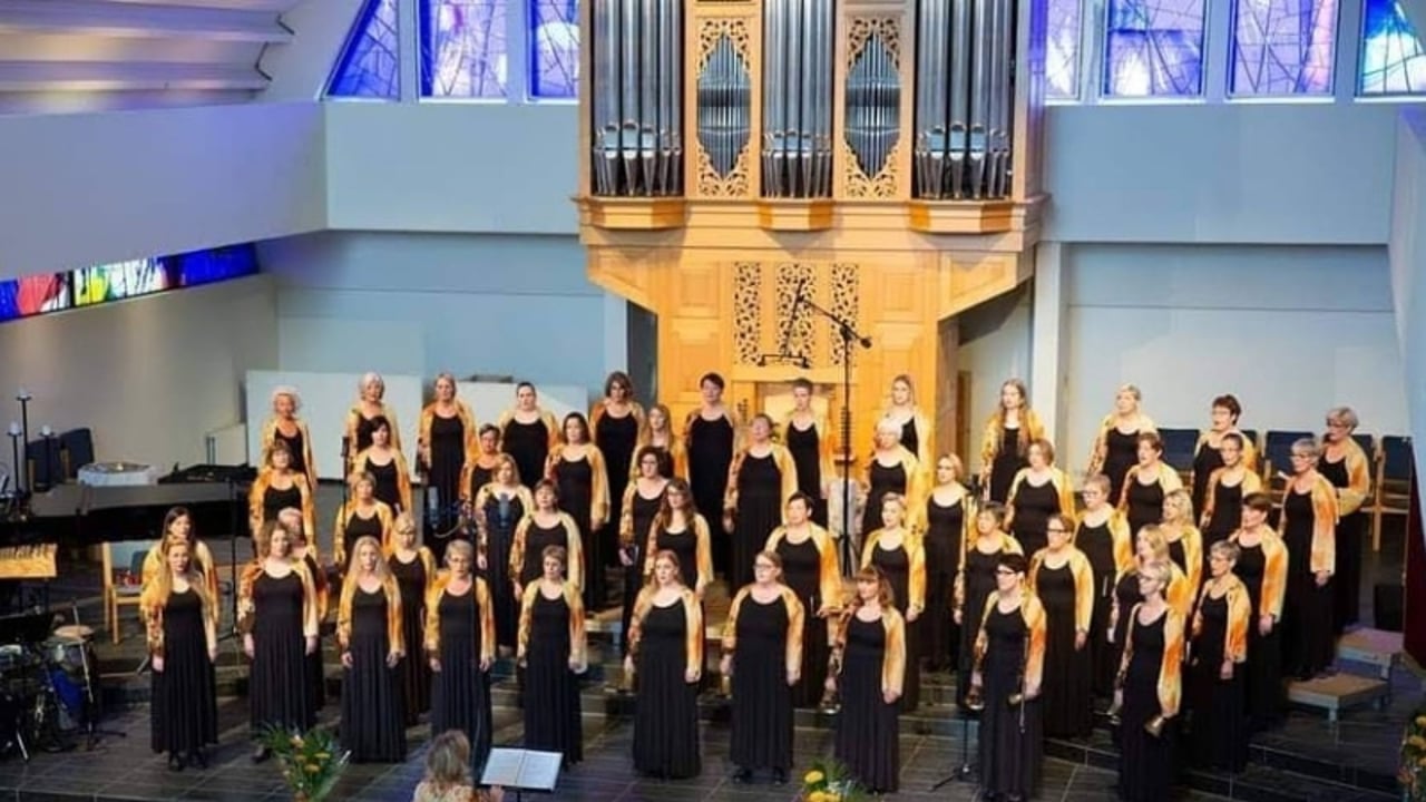 Kvennakór Reykjavíkur