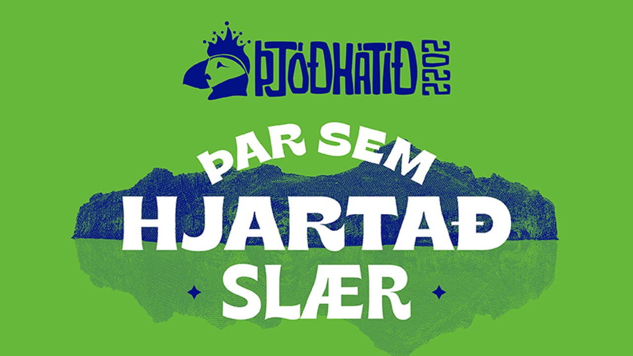 Þjóðhátíð í  Eyjum - Laugardagspassi