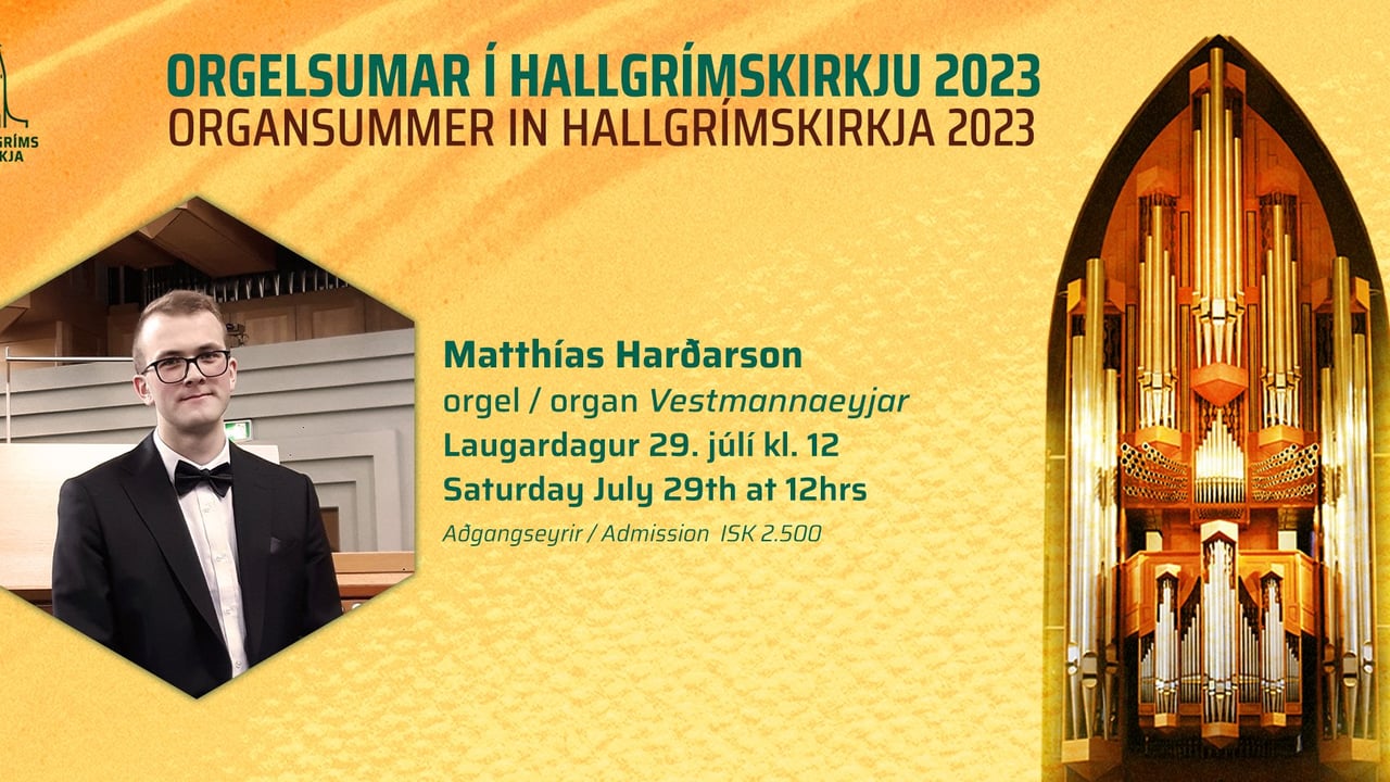 Matthías Harðarson