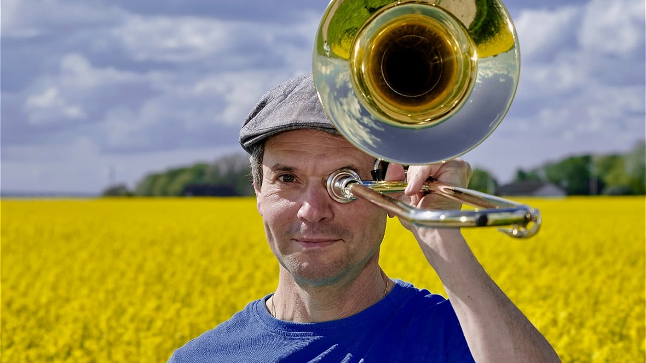 The Trombone Guy’s Story