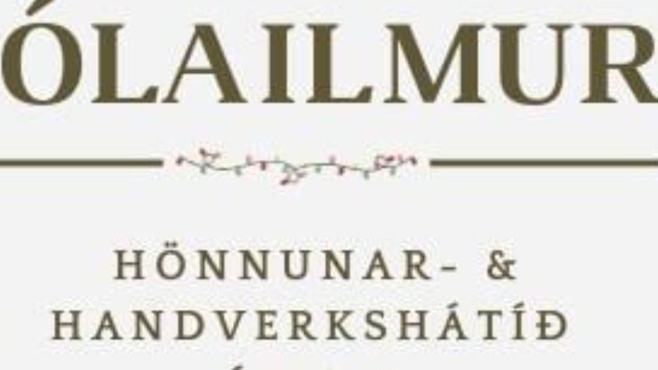 JÓLAILMUR