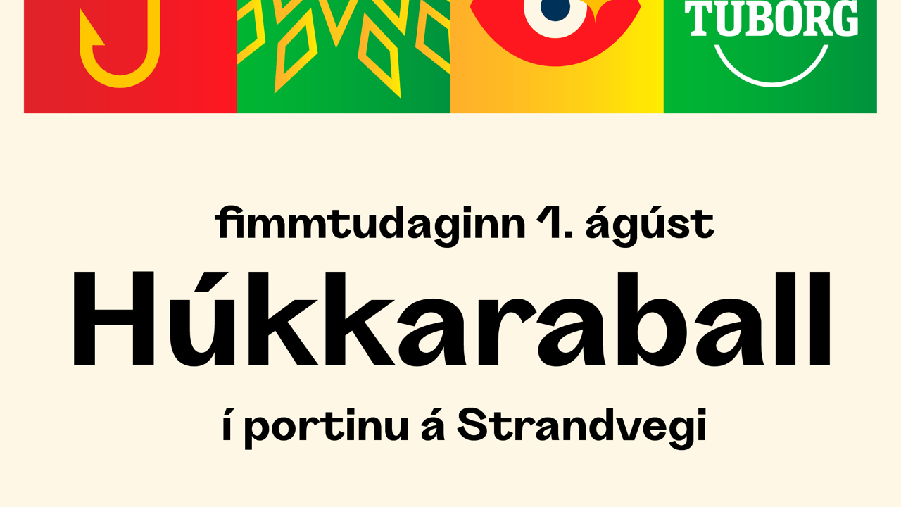 Húkkaraball