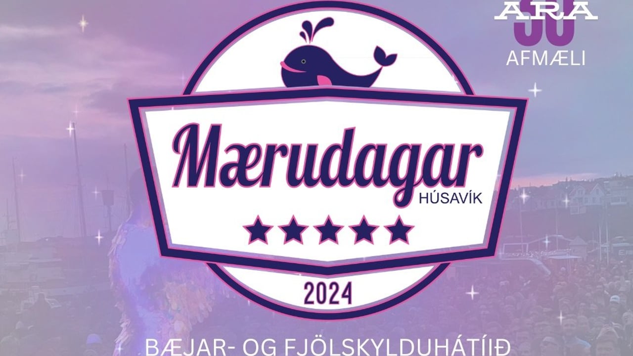 Mærudagar