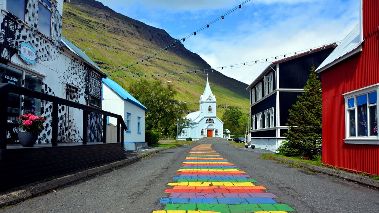 Tónleikaröð Bláu Kirkjunnar