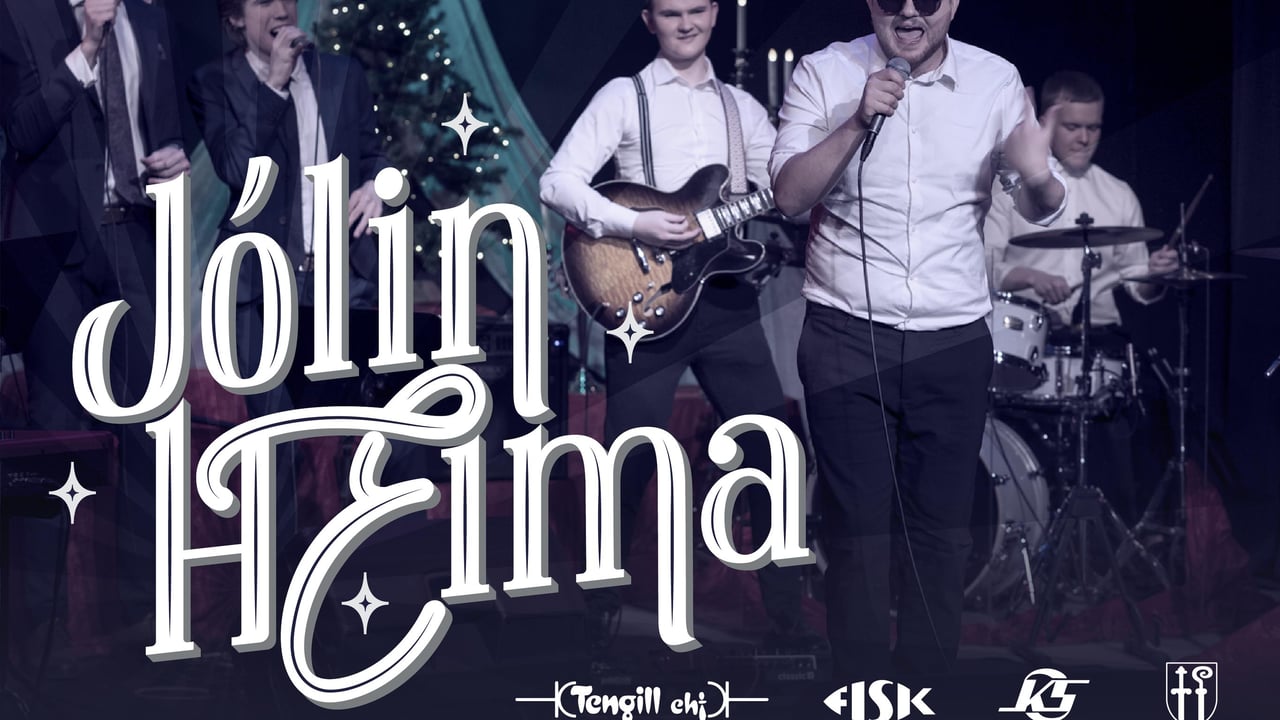 Jólin heima