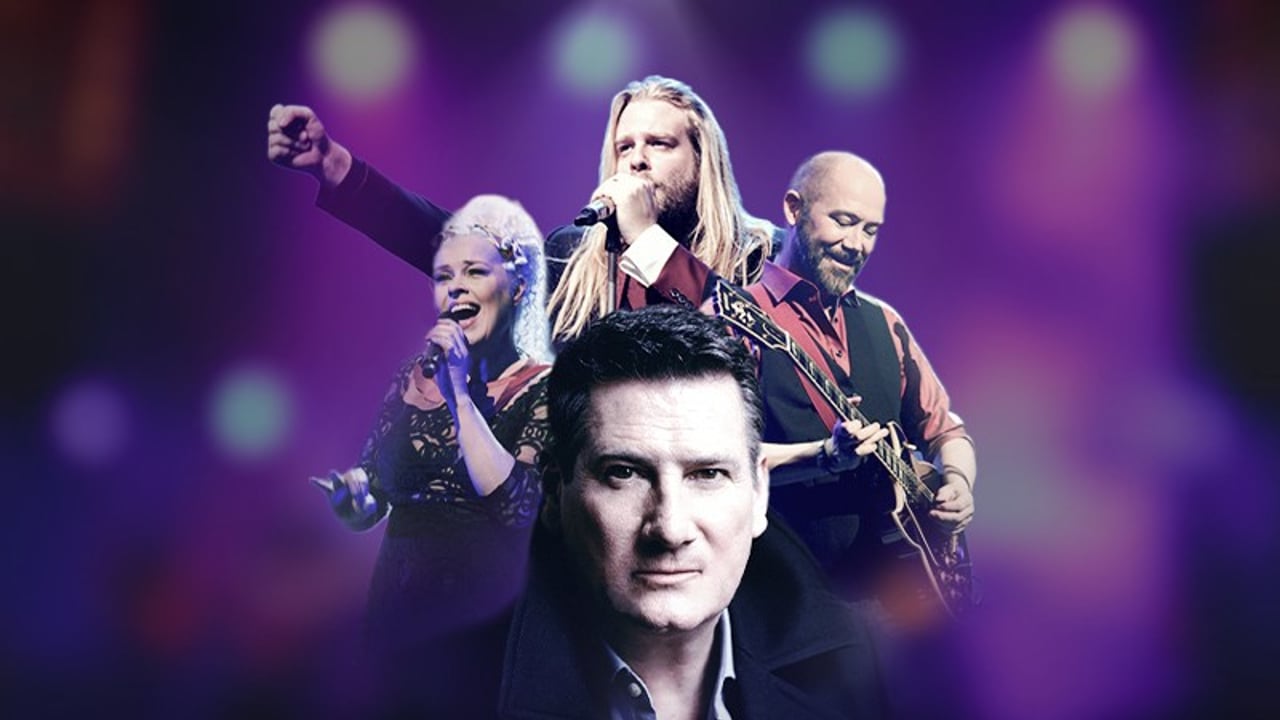 Todmobile / SinfoniaNord ásamt Tony Hadley