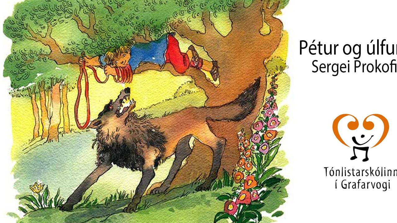 Pétur og úlfurinn