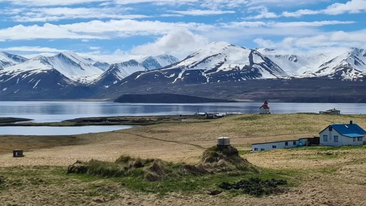 Ferð í Flatey á Skjálfanda