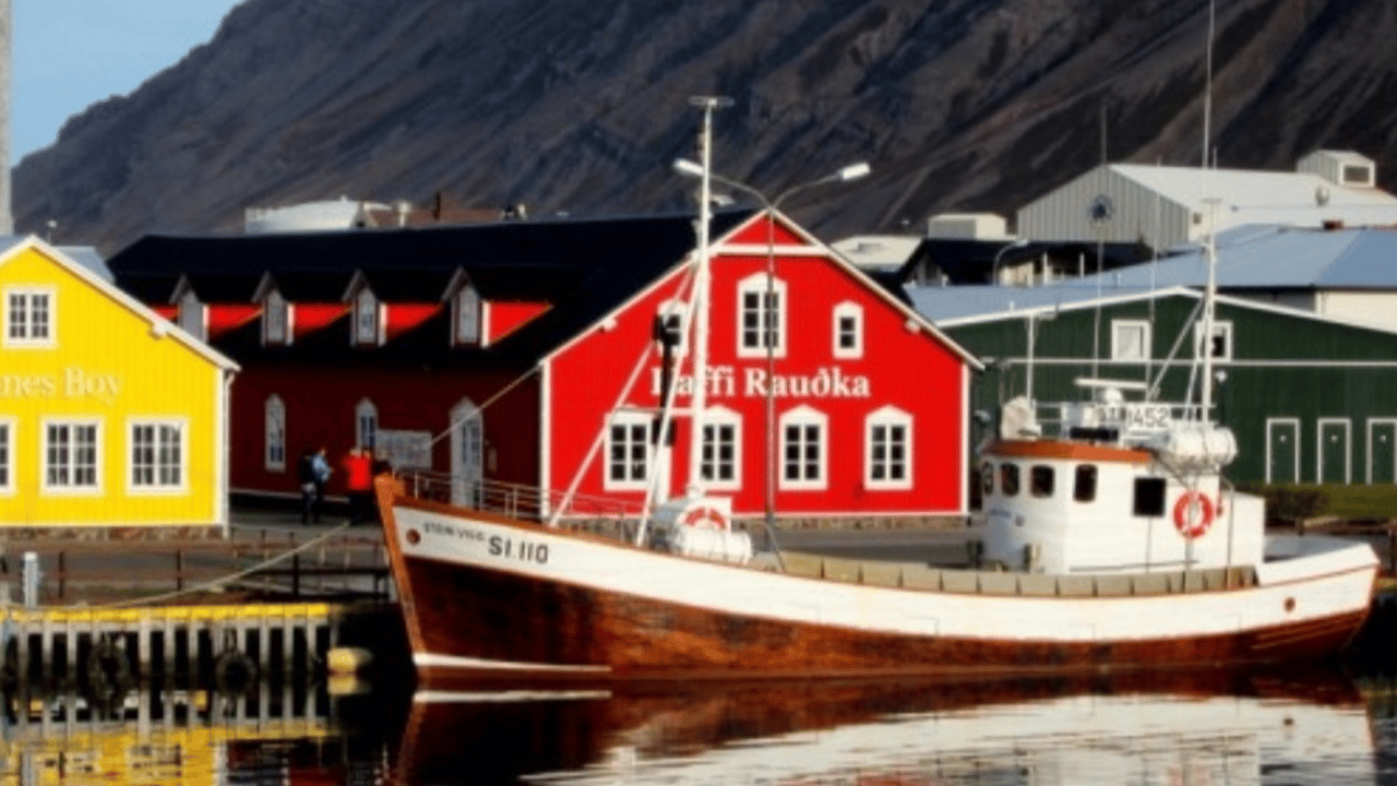 Þjóðlagahátíð á Siglufirði