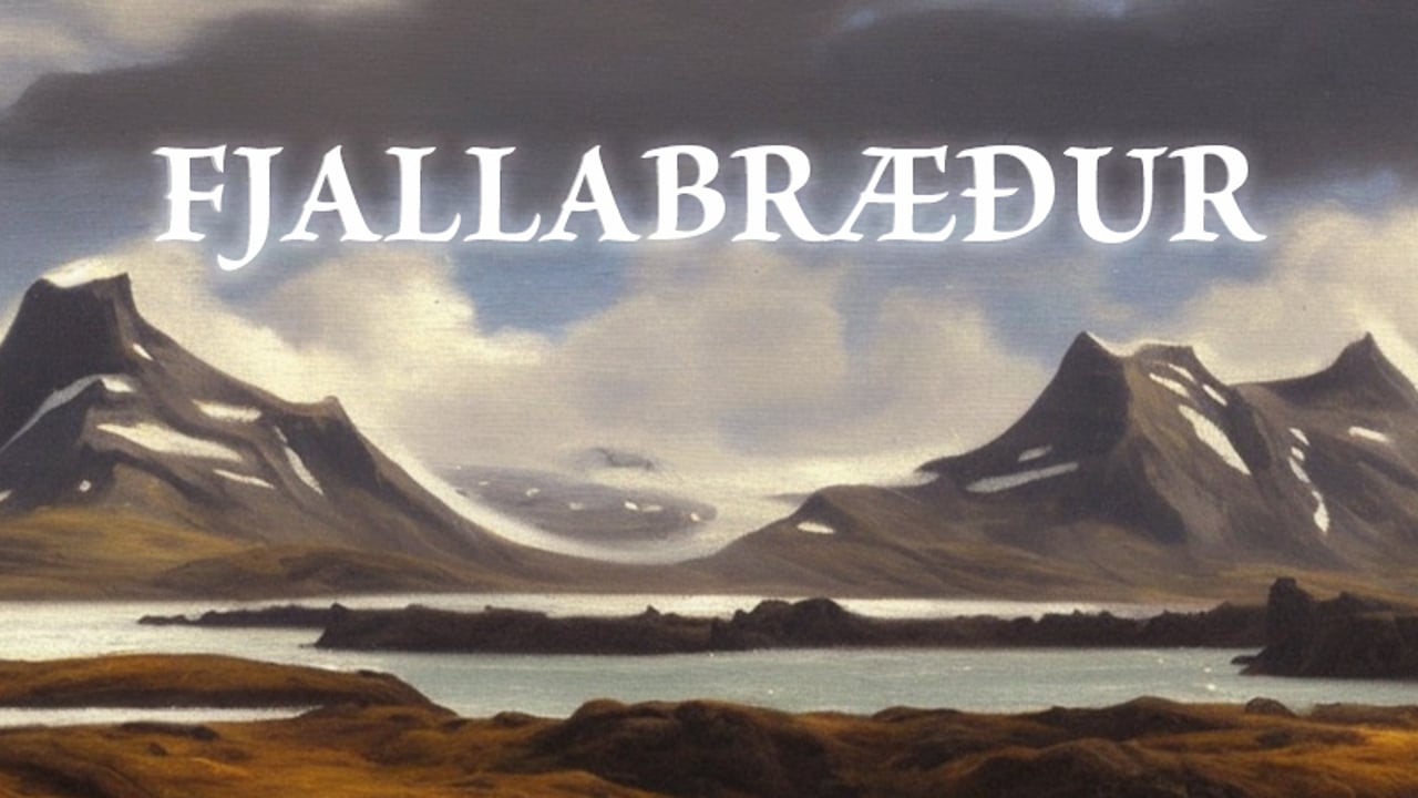 Fjallabræður