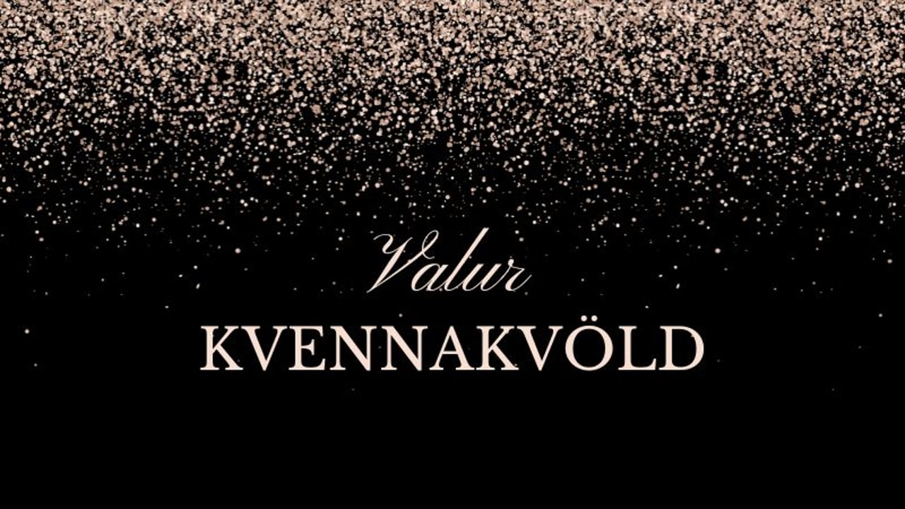 Kvennakvöld Vals