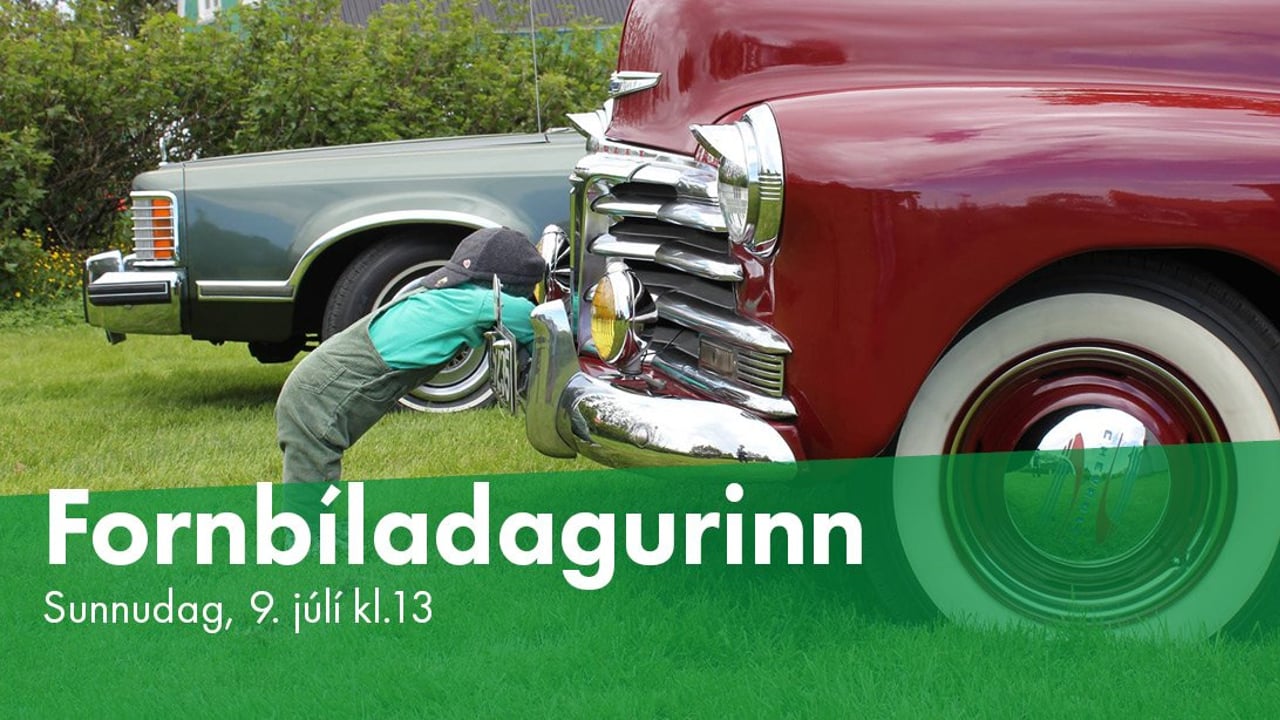 Fornbíladagurinn