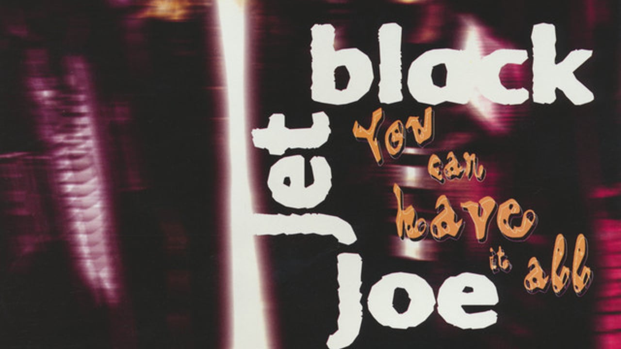 Jet Black Joe