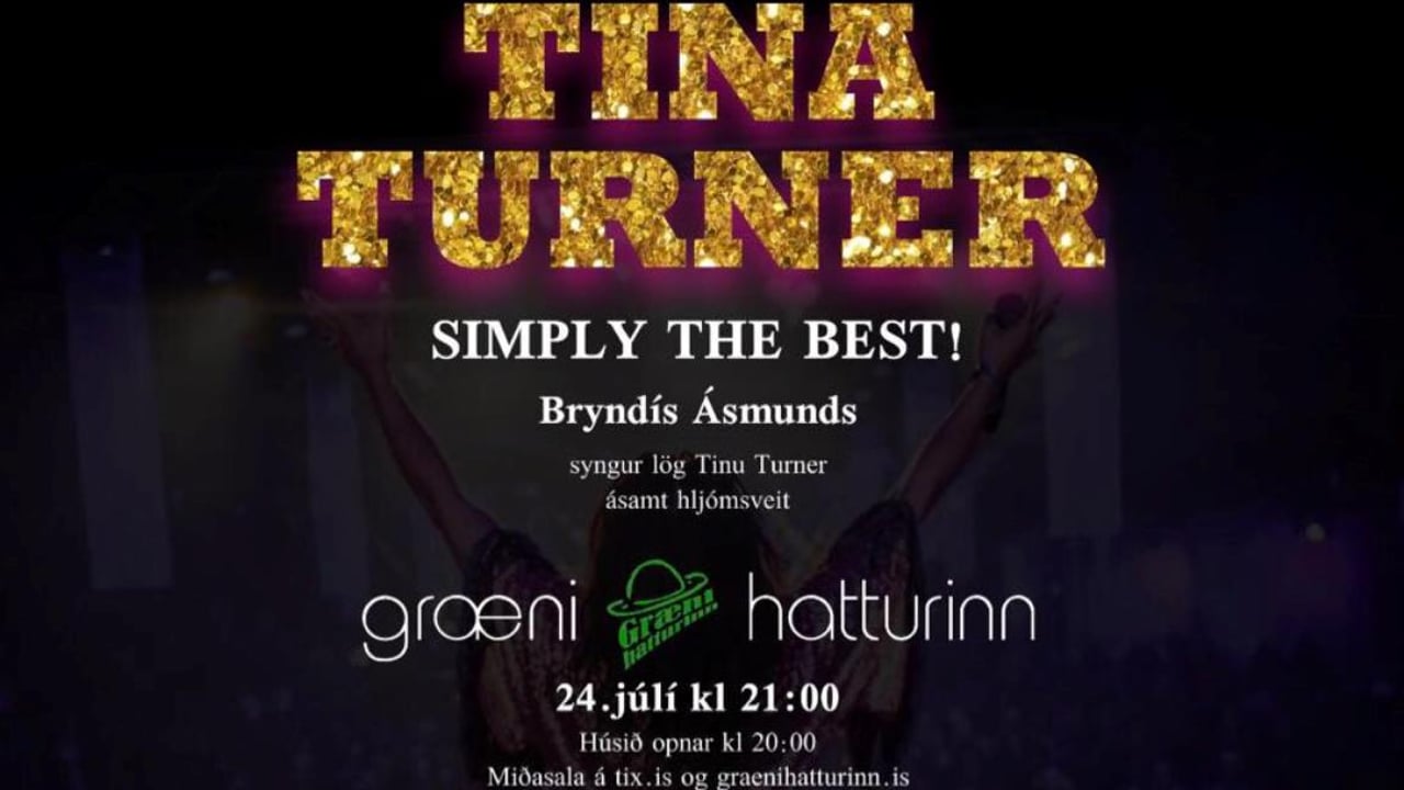 Tina Live - A Tribute Show to Tina Turner