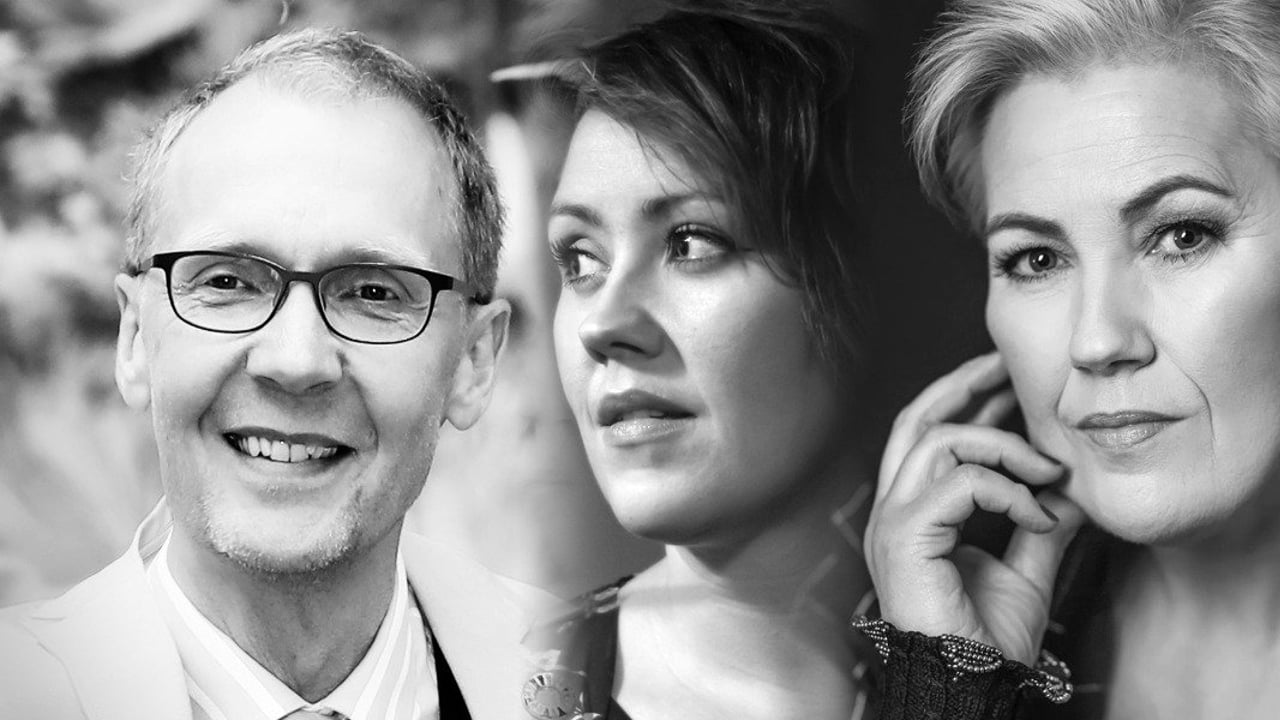 GULLREGN OG GERSEMAR - tónleikar 5. júlí kl. 14