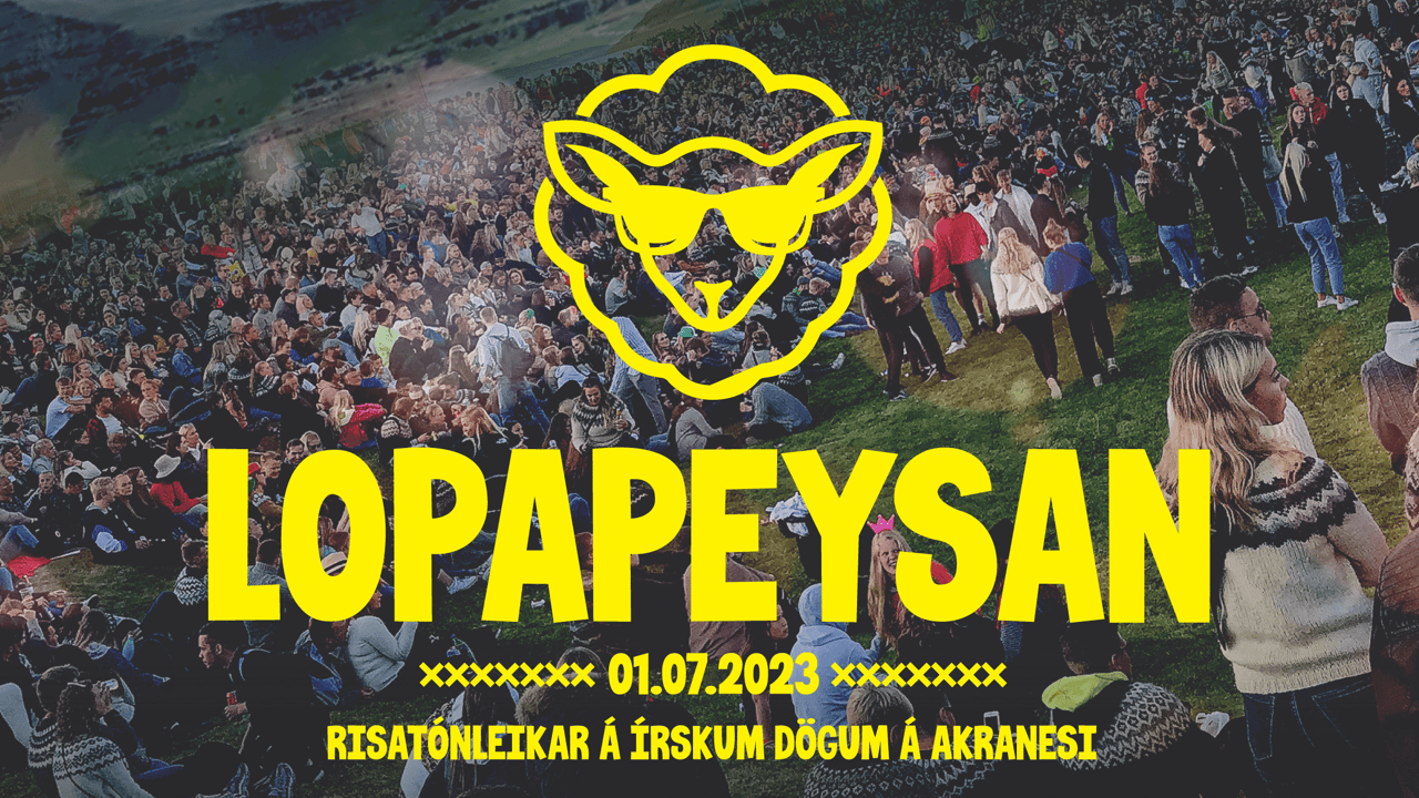Lopapeysan