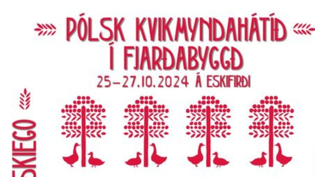 Pólsk kvikmyndahátíð í Fjarðabyggð