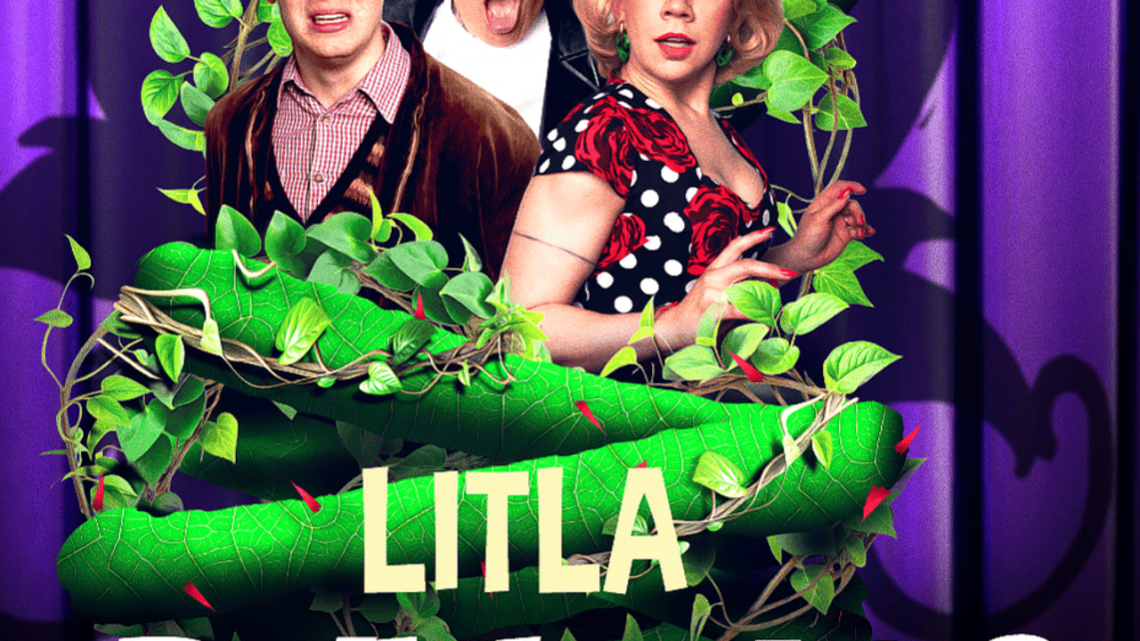 Litla hryllingsbúðin