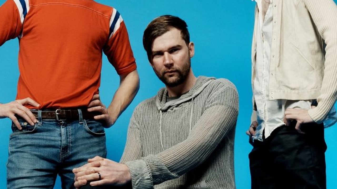 The Cribs