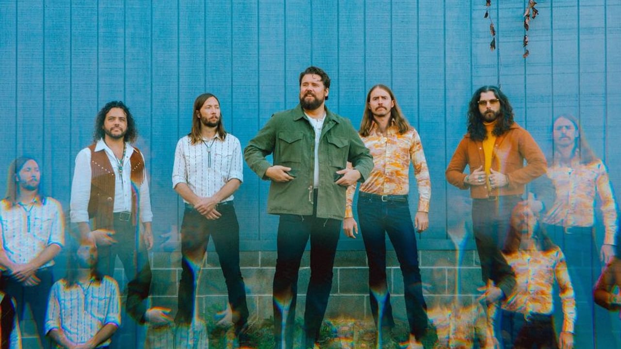 The Sheepdogs