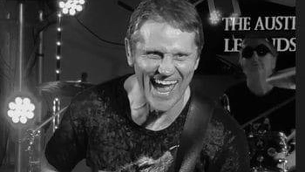 Wayne Pearce and The Big Hitters