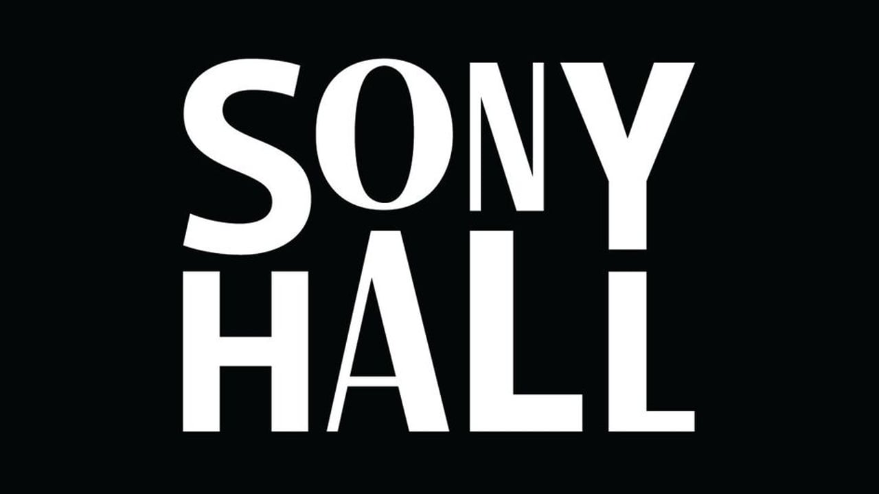 Sony Hall