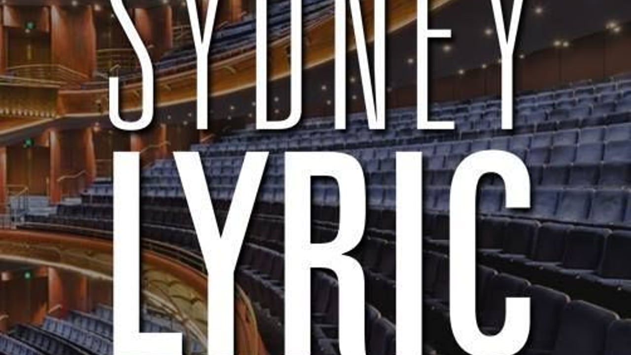 Sydney Lyric Theatre