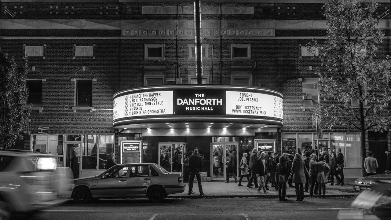 The Danforth Music Hall
