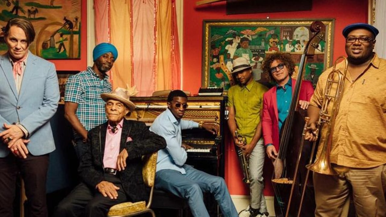 Preservation Hall Jazz Band