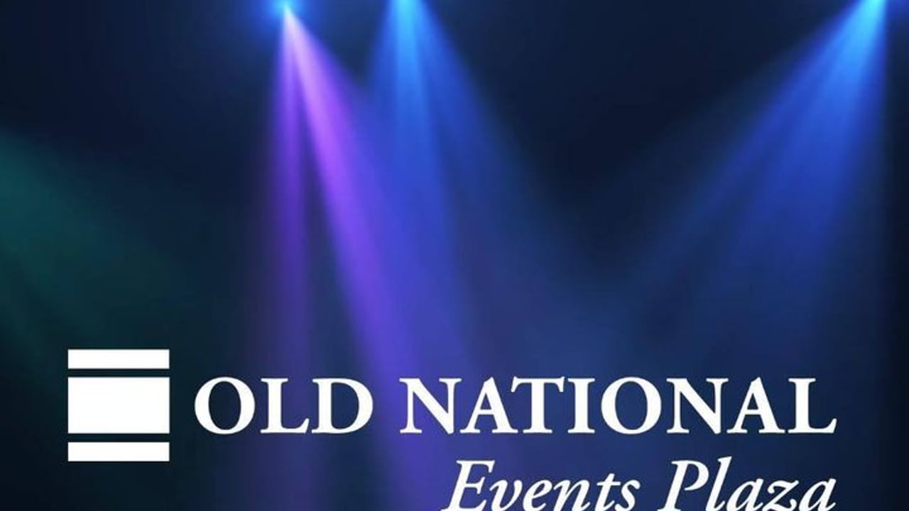 Old National Events Plaza